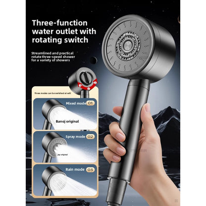 High Pressure Stainless Steel Shower Head