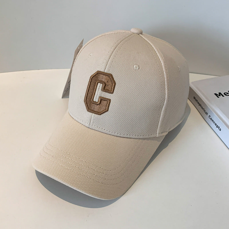 Cotton Mesh Baseball Cap