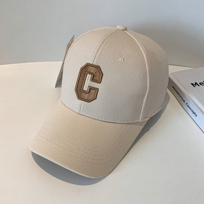 Cotton Mesh Baseball Cap