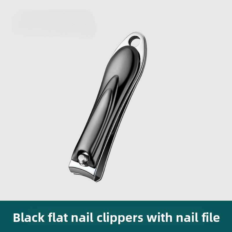 Anti Splash Nail Clipper