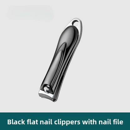 Anti Splash Nail Clipper