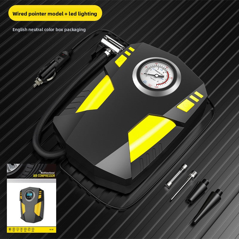 Portable Digital Air Pump