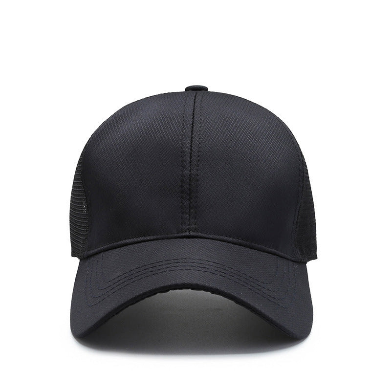 Breathable Mesh Baseball Cap