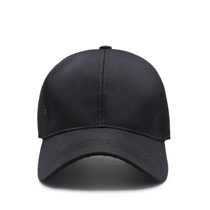 Breathable Mesh Baseball Cap