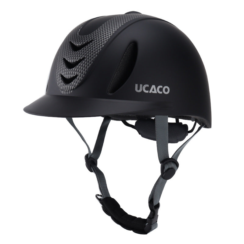 Equestrian Protective Riding Helmet