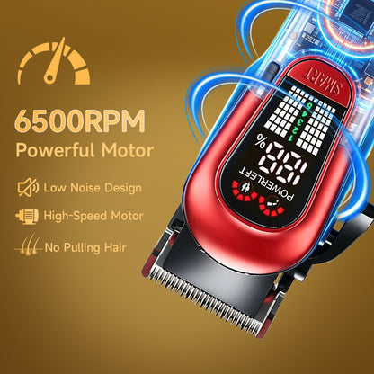 Professional Hair Clipper Set