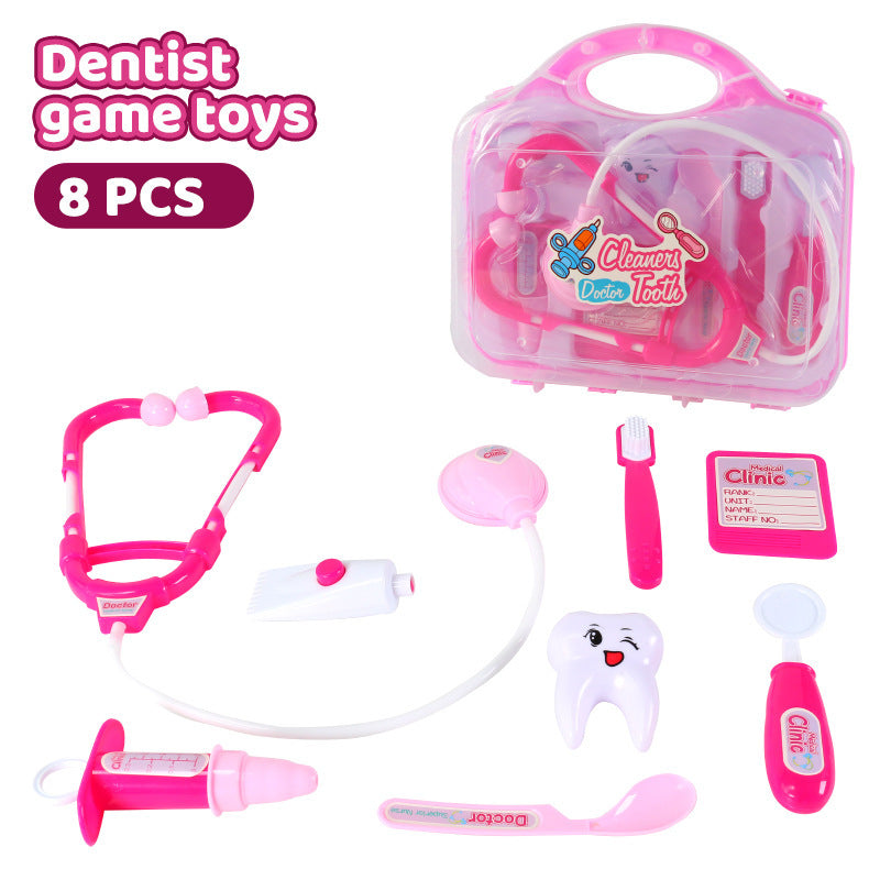 Kids Pretend Tool Set