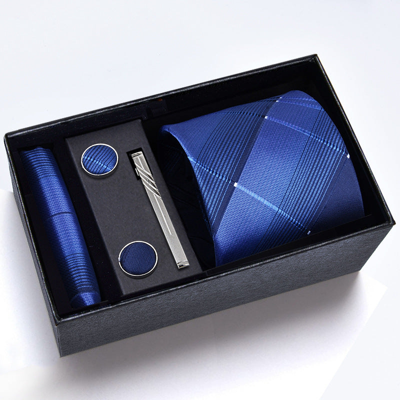 Men's Tie Gift Set