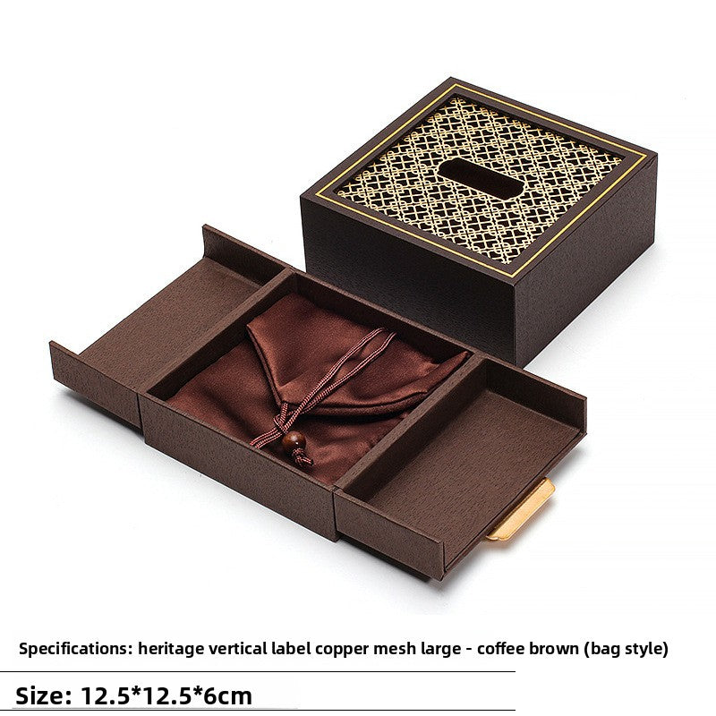 Traditional Jewelry Box