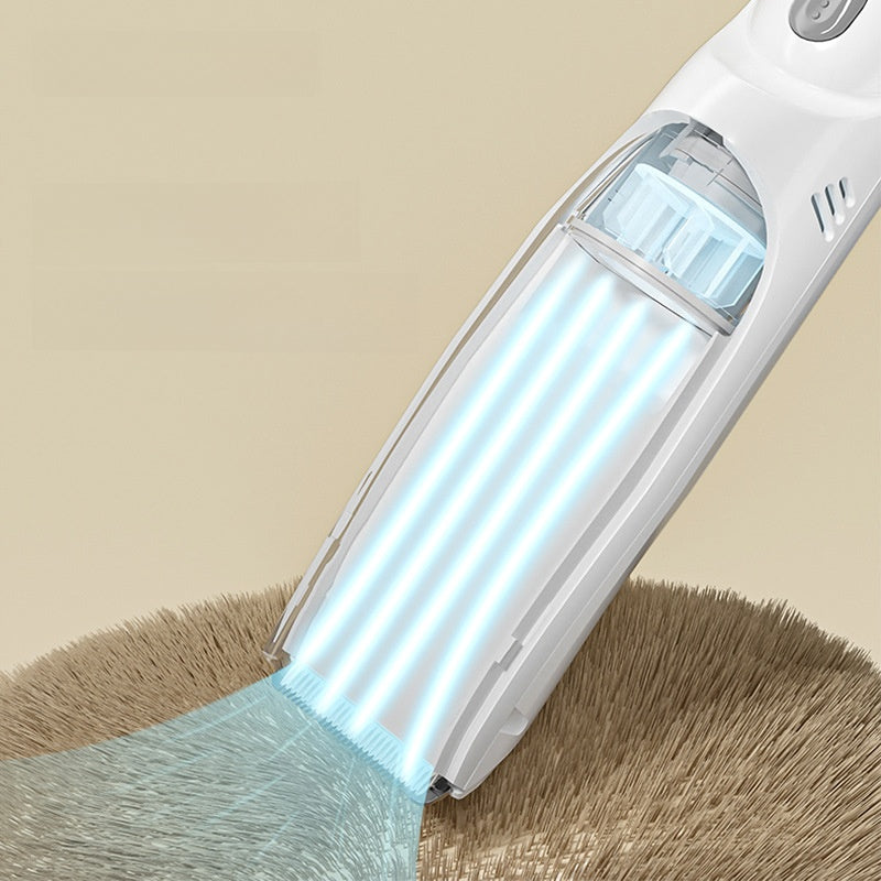 Rechargeable Hair Clipper Razor