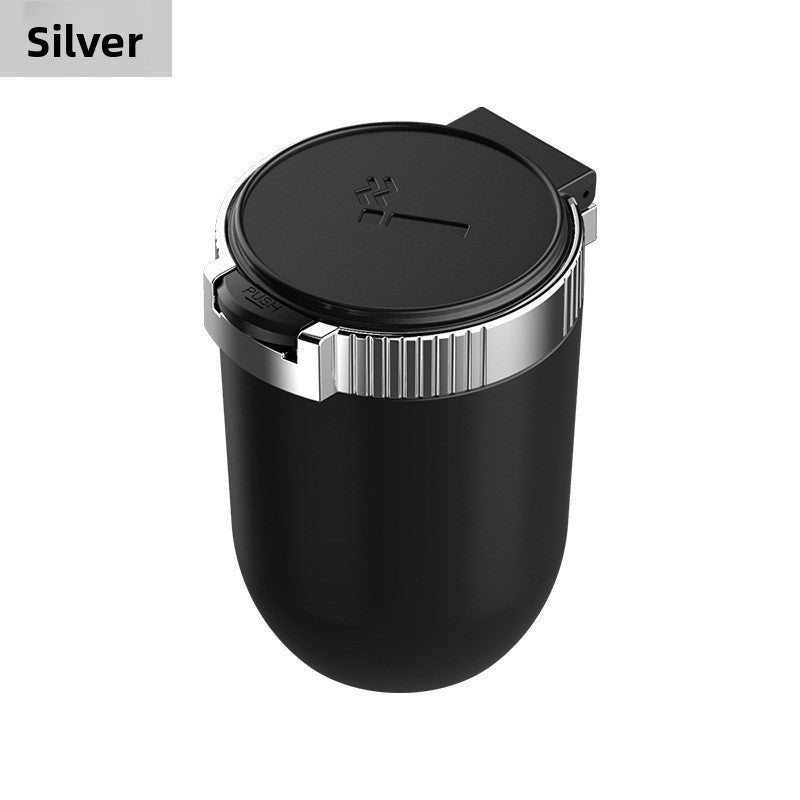 LED Car Ashtray