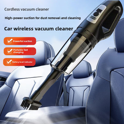 Handheld Cordless Car Vacuum Cleaner