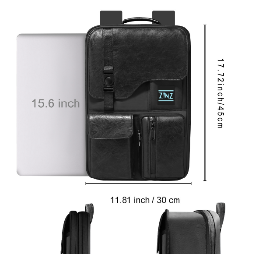 Business Laptop Backpack Bag