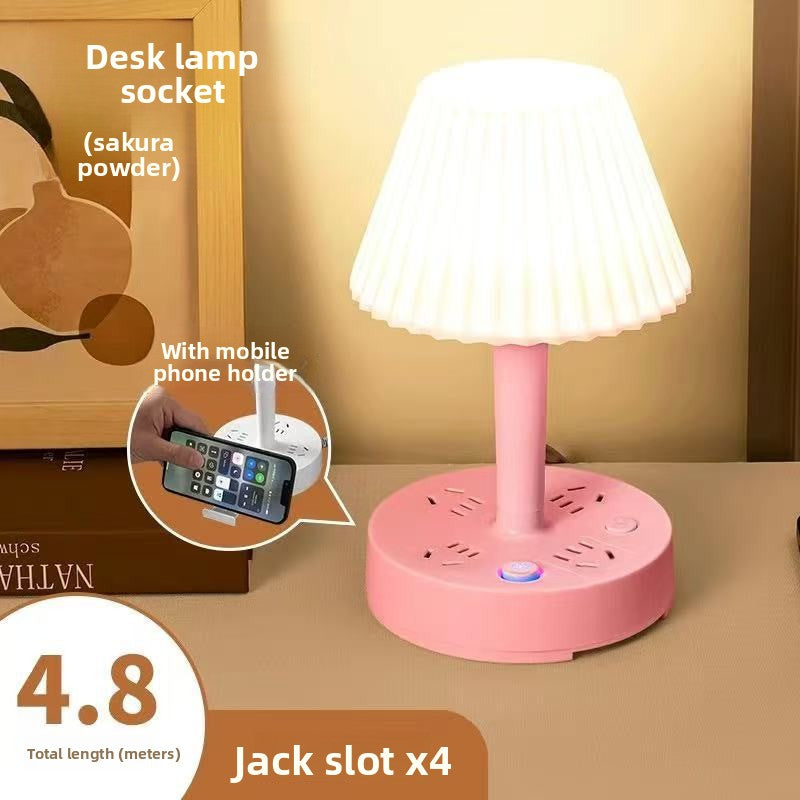 LED Desk Charging Lamp