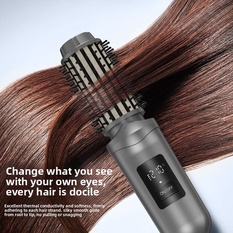 3in1 Cordless Curling Brush