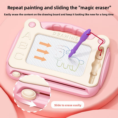 Children's Magnetic Drawing Board