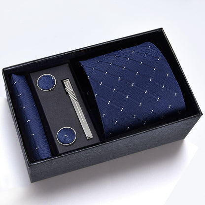 Men's Tie Gift Set
