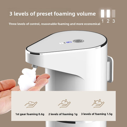 Automatic Foaming Soap Dispenser