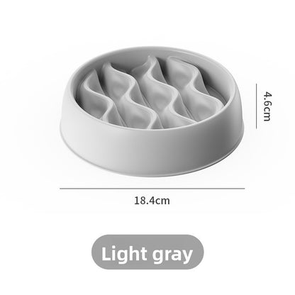 Slow Feeding Bowl for Pets