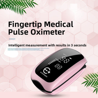 Finger Clip Pulse Oximeter