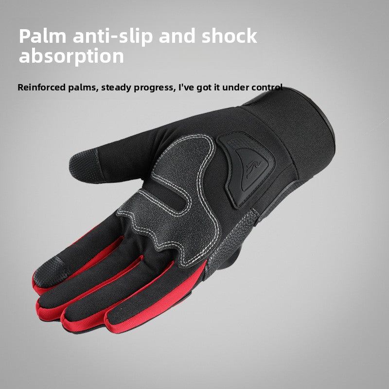 Windproof Warm Riding Gloves