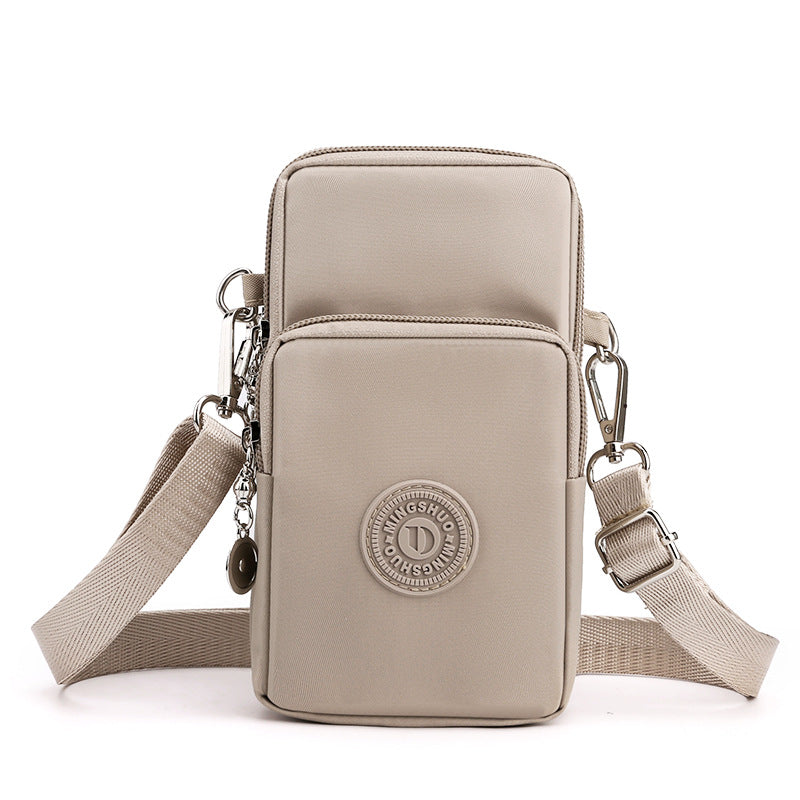 Women's Oxford Phone Bag