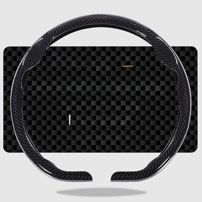 Carbon Fiber Steering Cover