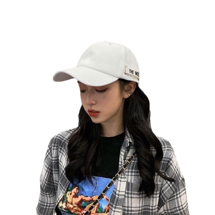 Couple Letter Baseball Cap