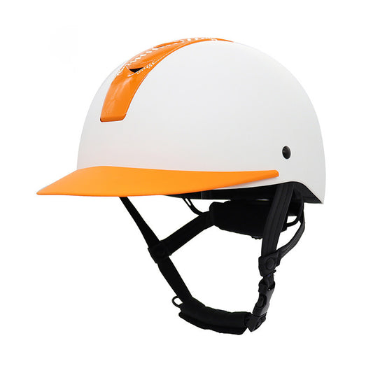 Youth Equestrian Riding Helmet