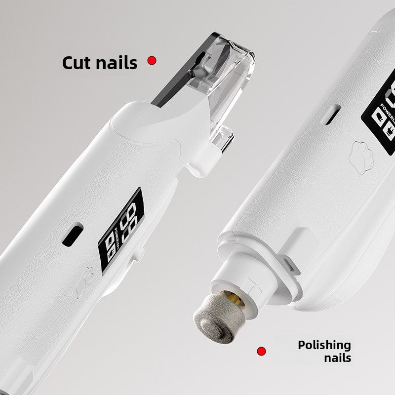 Electric Pet Nail Trimmer