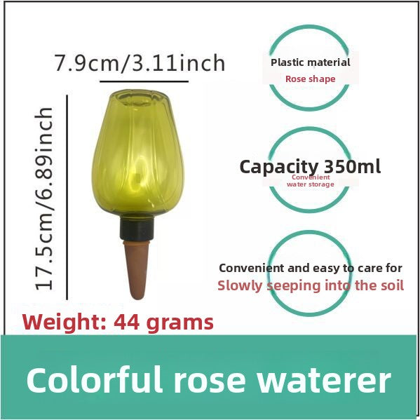 Automatic Plant Watering Device