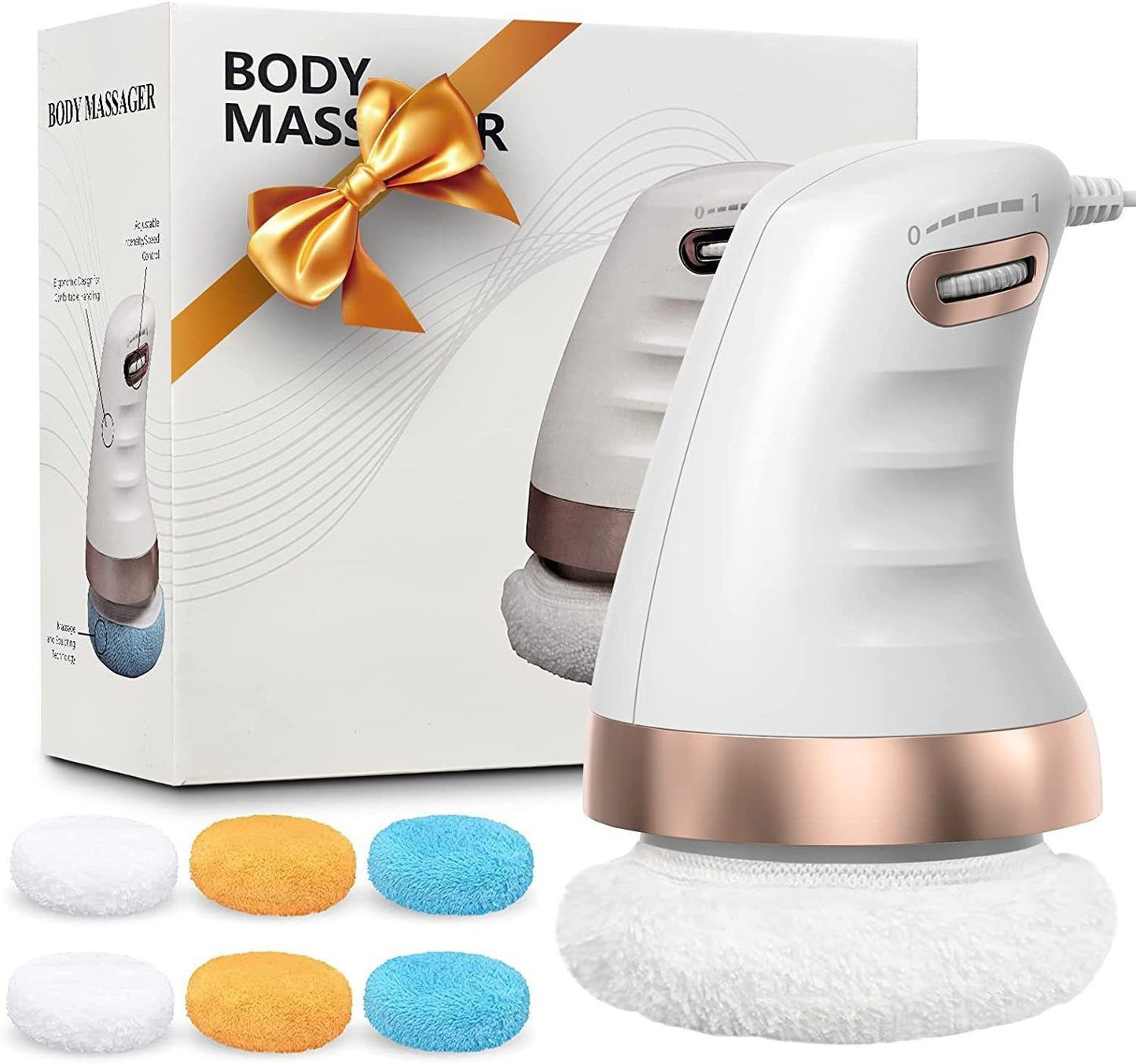 Multifunctional Body Massager