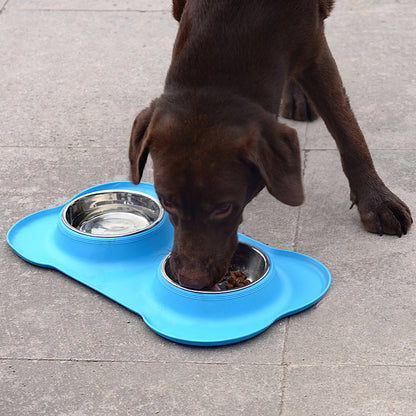 Stainless Steel Pet Bowl
