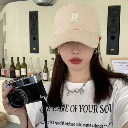 Couple Letter Baseball Cap