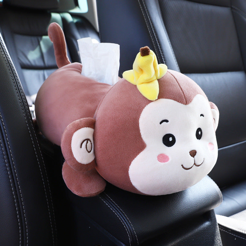 Cute Car Tissue Holder