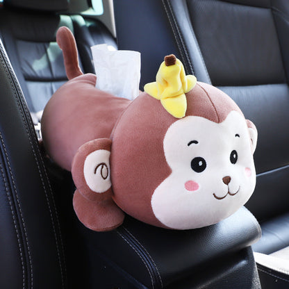 Cute Car Tissue Holder