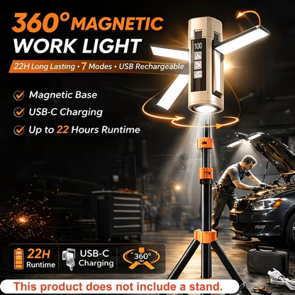 Foldable LED Camping Lantern
