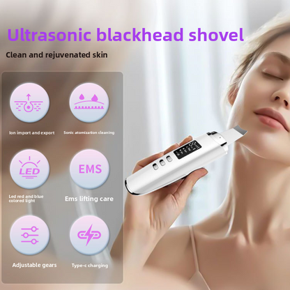 Ultrasonic Skin Scrubber