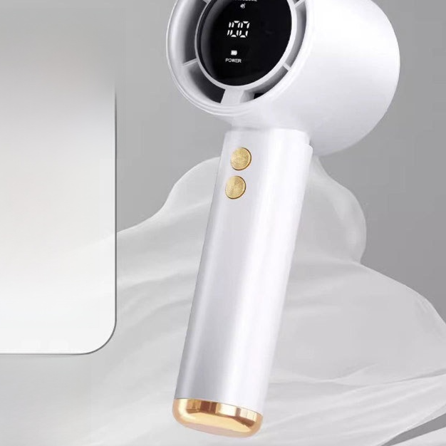 Portable USB Rechargeable Fan