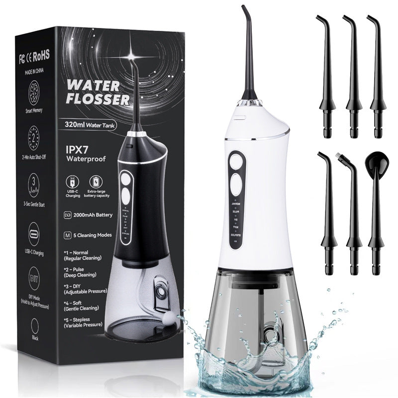 Smart Electric Water Flosser