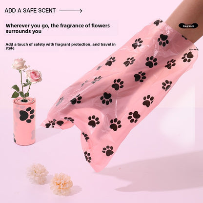 Biodegradable Pet Waste Bags