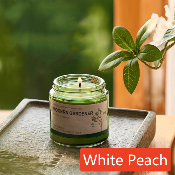 Osmanthus Longjing Scented Candle