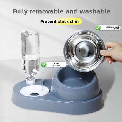 Automatic 4-in-1 Pet Bowl