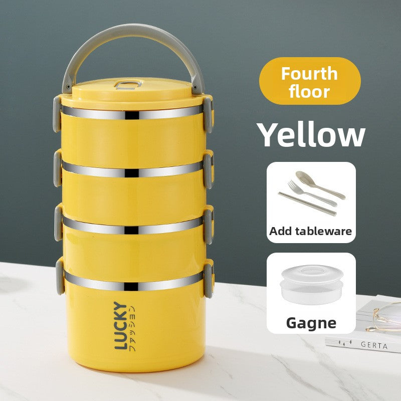 Stainless Steel Insulated Lunch Box