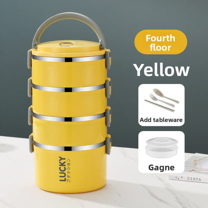 Stainless Steel Insulated Lunch Box