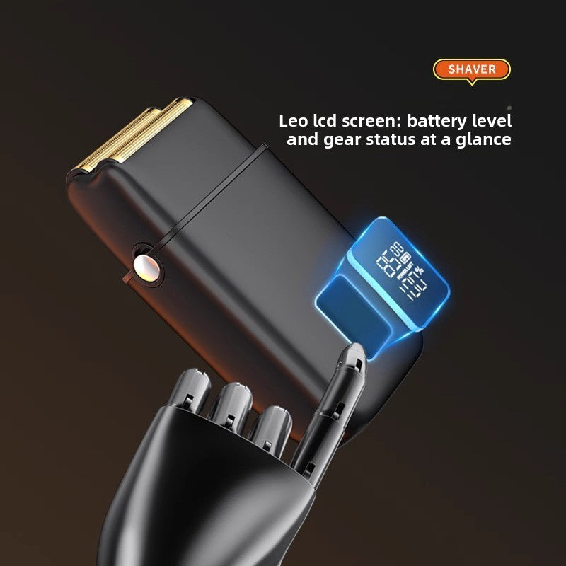 Dual Foil Electric Shaver