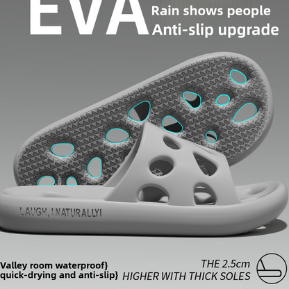 Comfortable Indoor Anti-Slip EVA Slippers