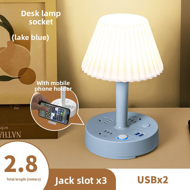 LED Desk Charging Lamp