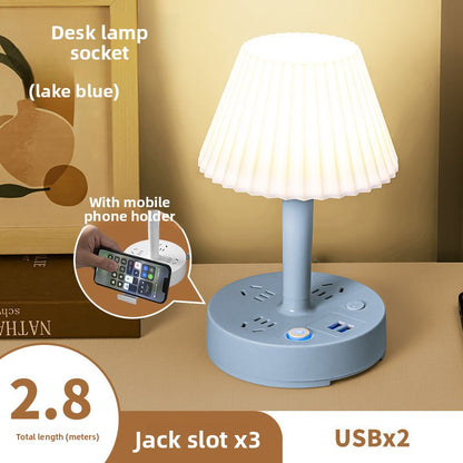 LED Desk Charging Lamp
