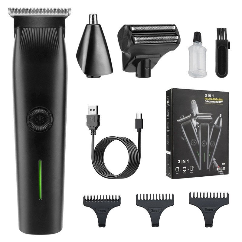 Multifunction Electric Grooming Kit